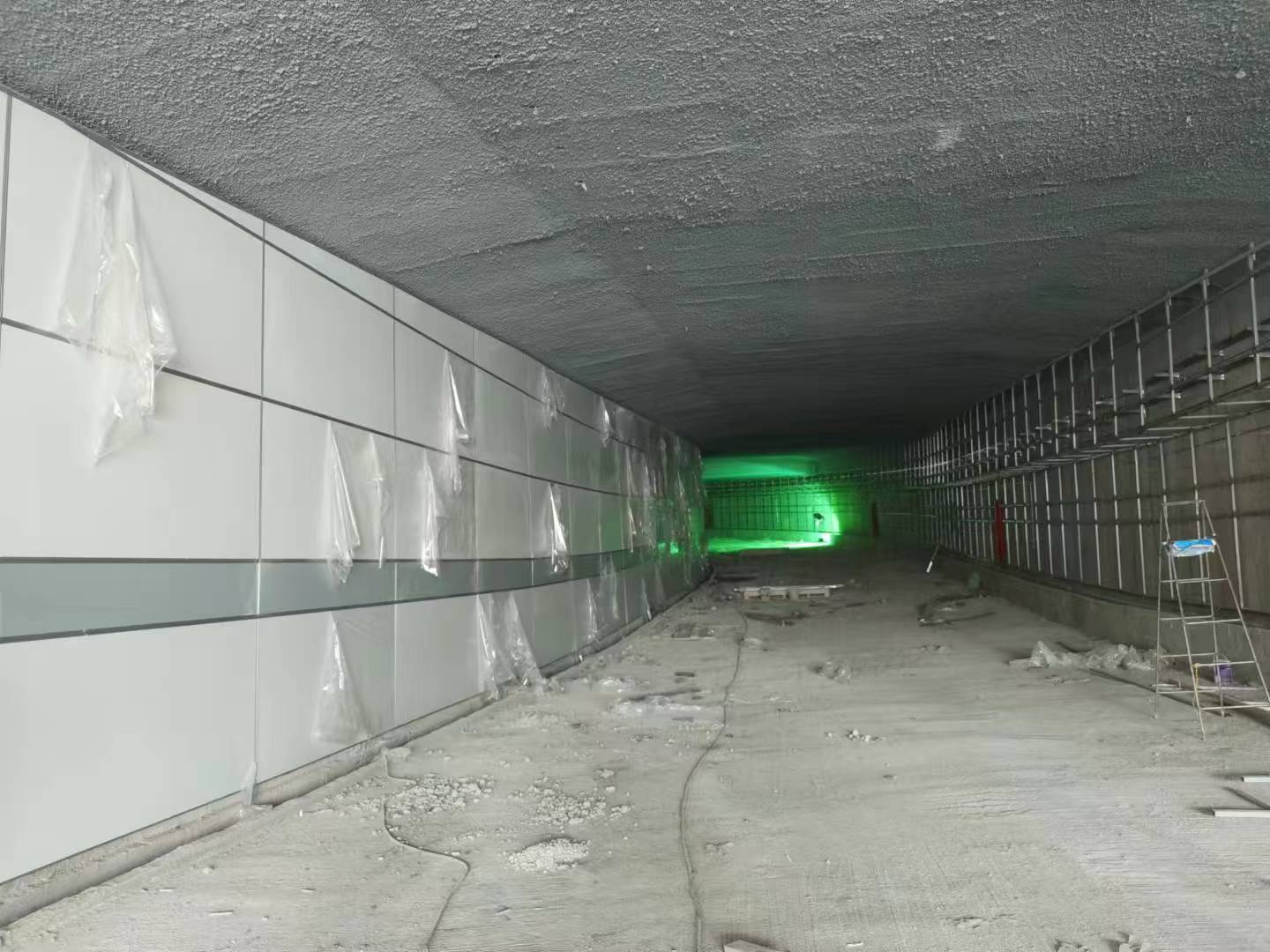 潮州隧道装饰板